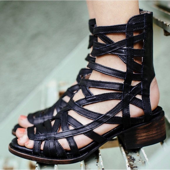 freebird queen sandals
